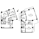 渋谷区神山町のマンションの画像