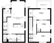品川区南品川２丁目のアパートの画像