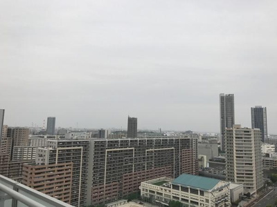 【展望】 | ルミレイス豊洲