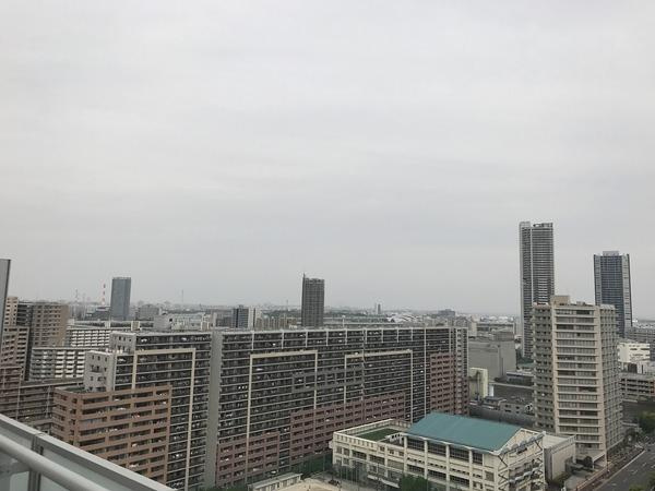 【展望】 | ルミレイス豊洲