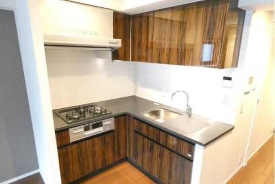 【キッチン】 | パークアクシス虎ノ門