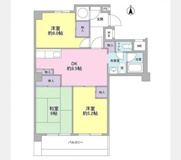 渋谷区円山町のマンションの画像