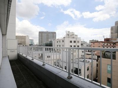 【バルコニー】