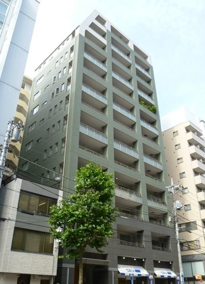 【外観】 | アクシルコート島津山南
