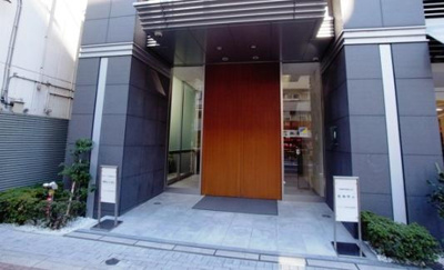 【エントランス】 | アクシルコート島津山南