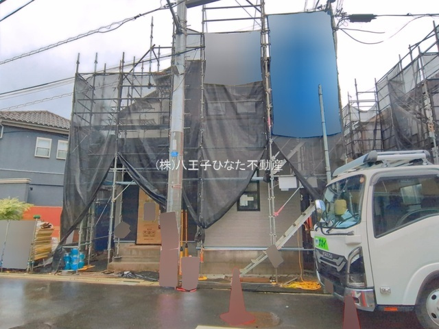 『八王子市新築戸建て』八王子市寺田町13-17【仲介手数料無料】の駐車場|～仲介手数料無料☆八王子ひなた不動産～八王子市寺田町　新築戸建て