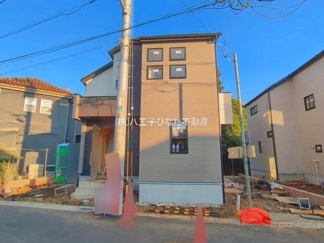 『八王子市新築戸建て』八王子市寺田町13-17【仲介手数料無料】の駐車場|～仲介手数料無料☆八王子ひなた不動産～八王子市寺田町　新築戸建て