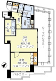 目黒区上目黒２丁目のマンションの画像