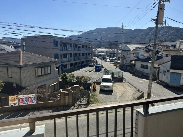【展望】 | ロイヤルパレス片江