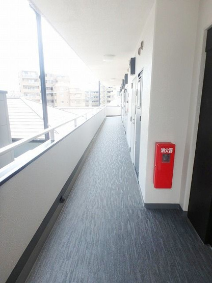【バルコニー】 | アローズ室見駅前