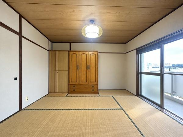 【和室】 | 新多聞第3住宅213号棟