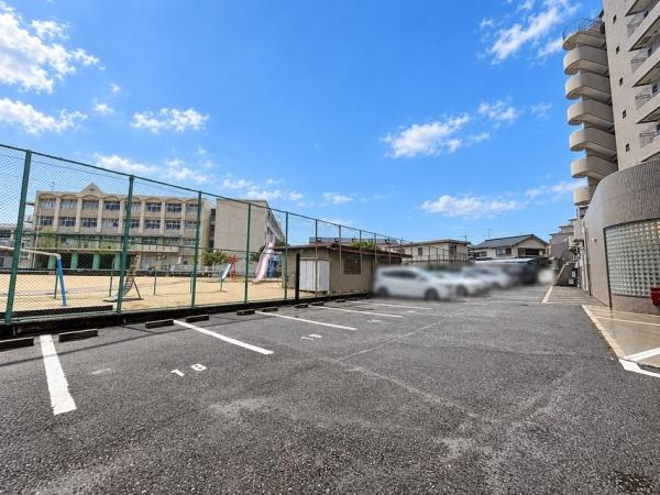 【駐車場】 | プリマベーラ伊川谷