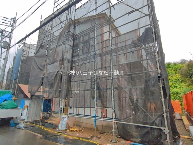 『八王子市新築戸建て』八王子市寺田町13-17【仲介手数料無料】の駐車場|～仲介手数料無料☆八王子ひなた不動産～八王子市寺田町　新築戸建て