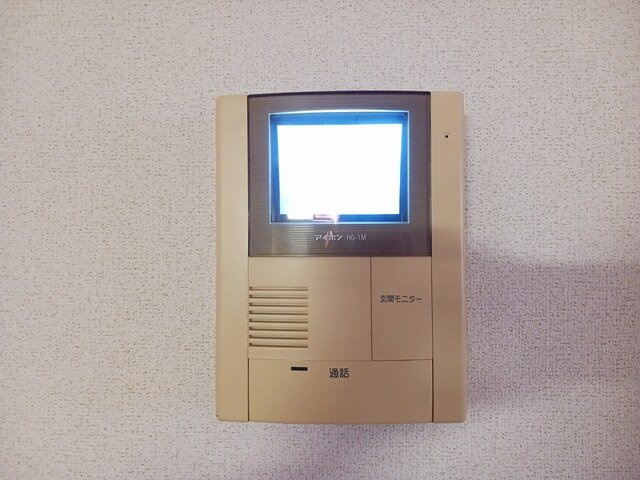 ドリームスクエア　Ａのセキュリティ