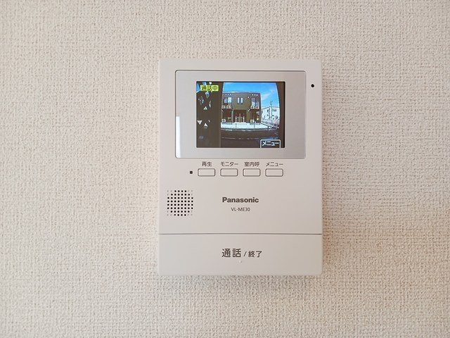 ヒカルサ高岡野村サウス２号棟のセキュリティ