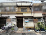 守口市西郷通4丁目　中古テラスハウスの画像