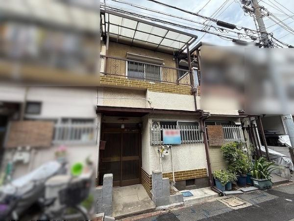 【その他】 | 守口市西郷通4丁目　中古テラスハウス