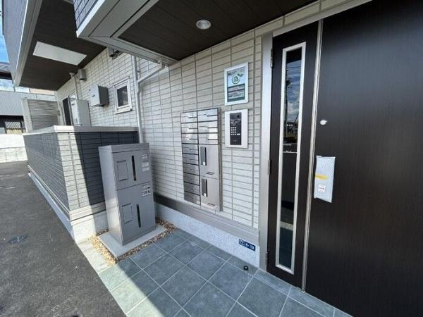 【エントランス】 | ロイヤルステージ観音寺新町