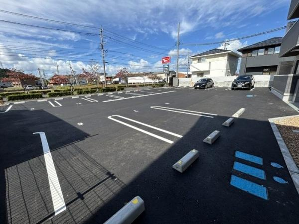 【駐車場】 | ロイヤルステージ観音寺新町