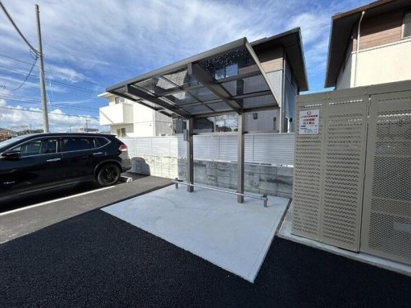 【その他共用部分】 | ロイヤルステージ観音寺新町