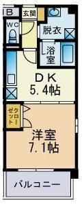 【間取り】 | アドラブール七隈
