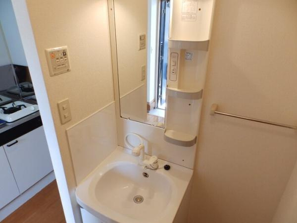 【洗面所】 | コーポラス吉村