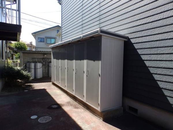 【その他共用部分】 | ハイツ万葉　A棟