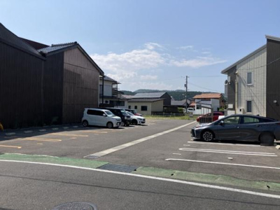【駐車場】 | アローネ