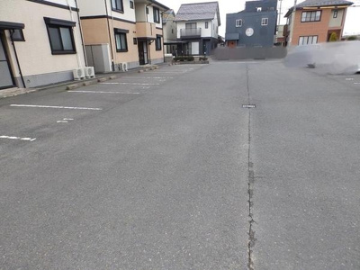 【駐車場】 | フラッツジョイ