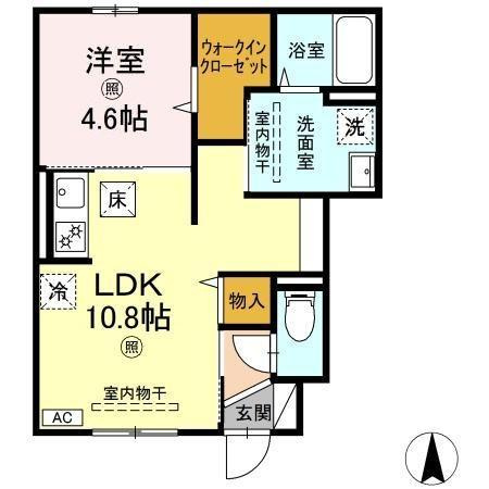 【間取り】 | リーシア