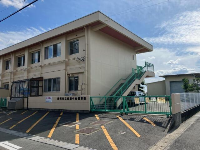 仲介手数料無料）愛西市北一色町昭和１棟／１期１号棟の周辺|佐屋中央保育園まで350m