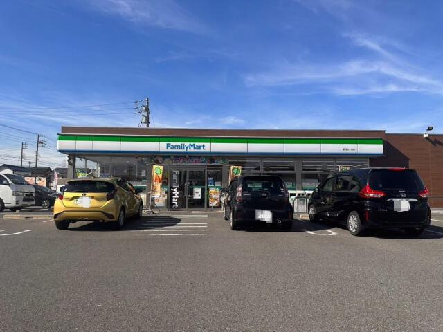 仲介手数料無料）愛西市北一色町昭和１棟／１期１号棟の周辺|ファミリーマート愛西…まで550m