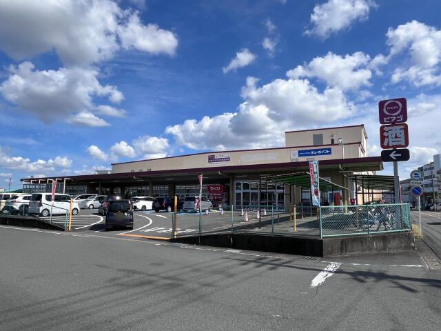 仲介手数料無料）愛西市北一色町昭和１棟／１期１号棟の周辺|ピアゴ佐屋店まで500m