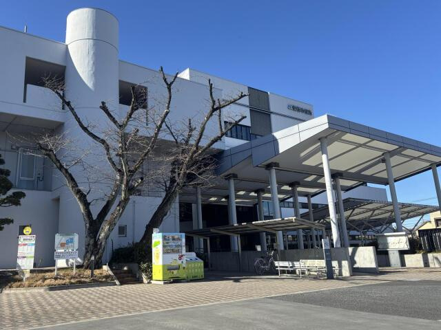 仲介手数料無料）愛西市北一色町昭和１棟／１期１号棟の周辺|愛西市役所まで290m