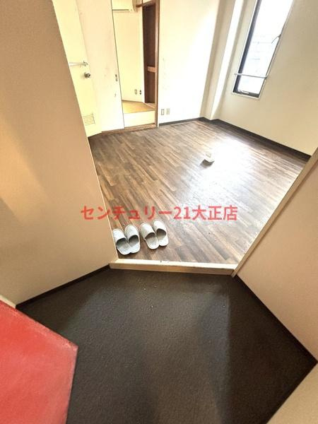 クリーン千島の玄関|★玄関★