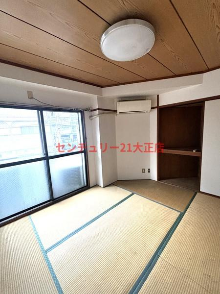 クリーン千島の子供部屋|★落ち着いた雰囲気の和室★