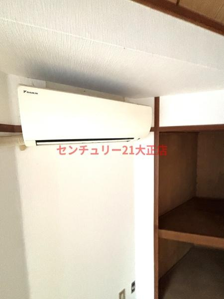 クリーン千島の居間・リビング|★エアコン★