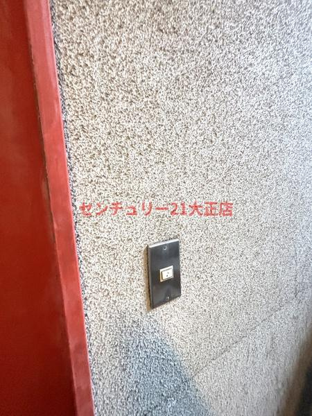 クリーン千島の玄関|★インターホン★