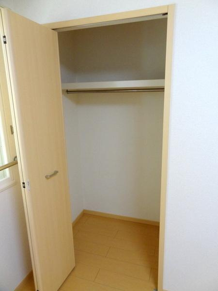 フリーデの収納|★収納も３ヶ所★