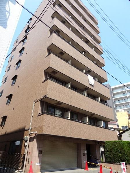 サンプラザ大正の外観|★キレイな外観です
