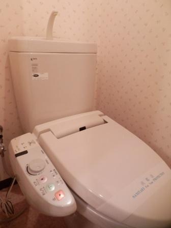 サンプラザ大正のトイレ|★清潔なトイレです★