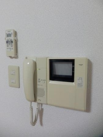 サンプラザ大正のセキュリティ|★TVモニターホン★