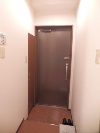 サンプラザ大正の玄関|★玄関スペースです★