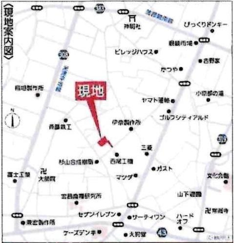 西尾市山下町第4　全8棟・5号棟のその他