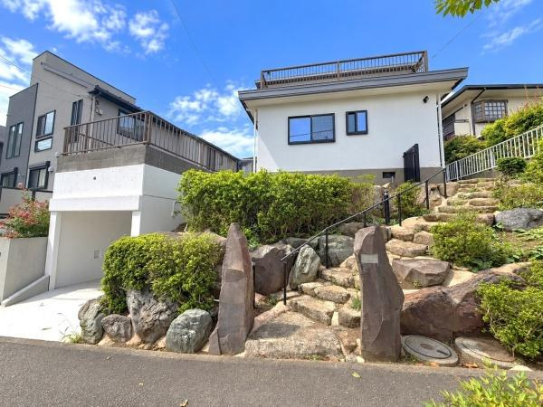 横浜市青葉区美しが丘西２丁目の中古一戸建
