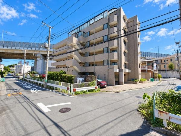 上永谷南パークホームズの間取り
