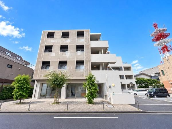 ルオーラ相模原中央の外観