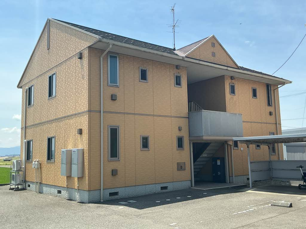ガーデンハイツ東原町