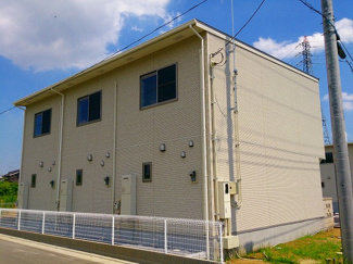【外観】 | Ｍａｉｓｏｎ ｄｅ ＳｒａｙⅡＣ | 落ち着いた雰囲気の外観です