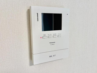 【内装】 | フォルティス | セキュリティ